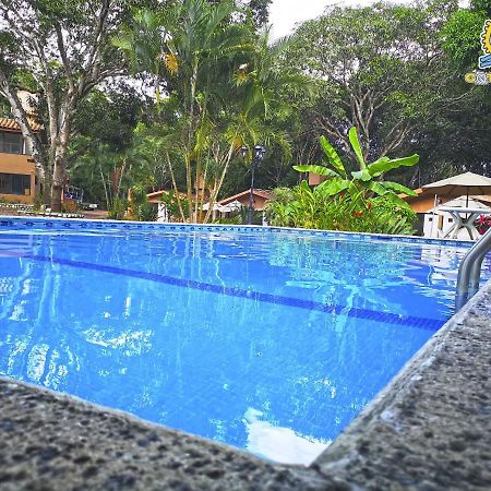 Cotlamani Hotel Aventura Jalcomulco エクステリア 写真