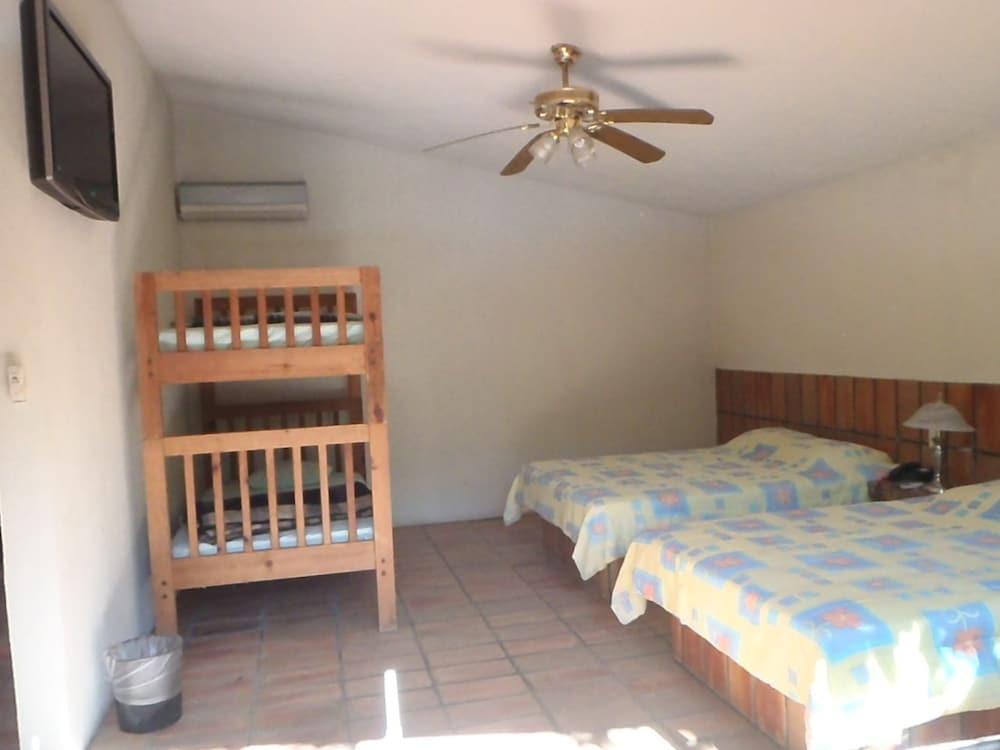 Cotlamani Hotel Aventura Jalcomulco エクステリア 写真