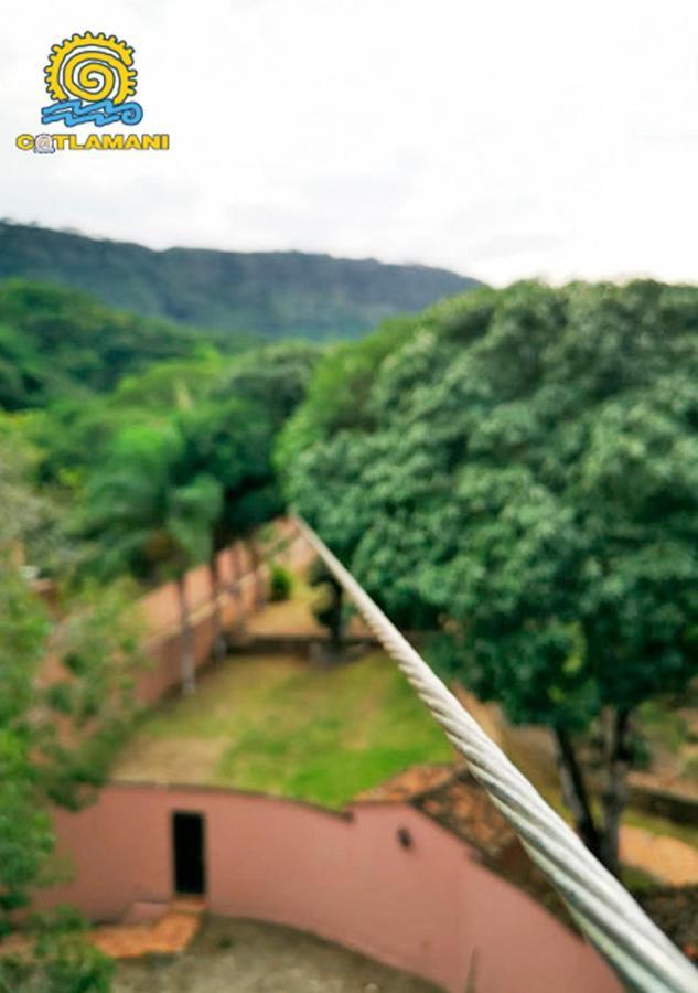 Cotlamani Hotel Aventura Jalcomulco エクステリア 写真