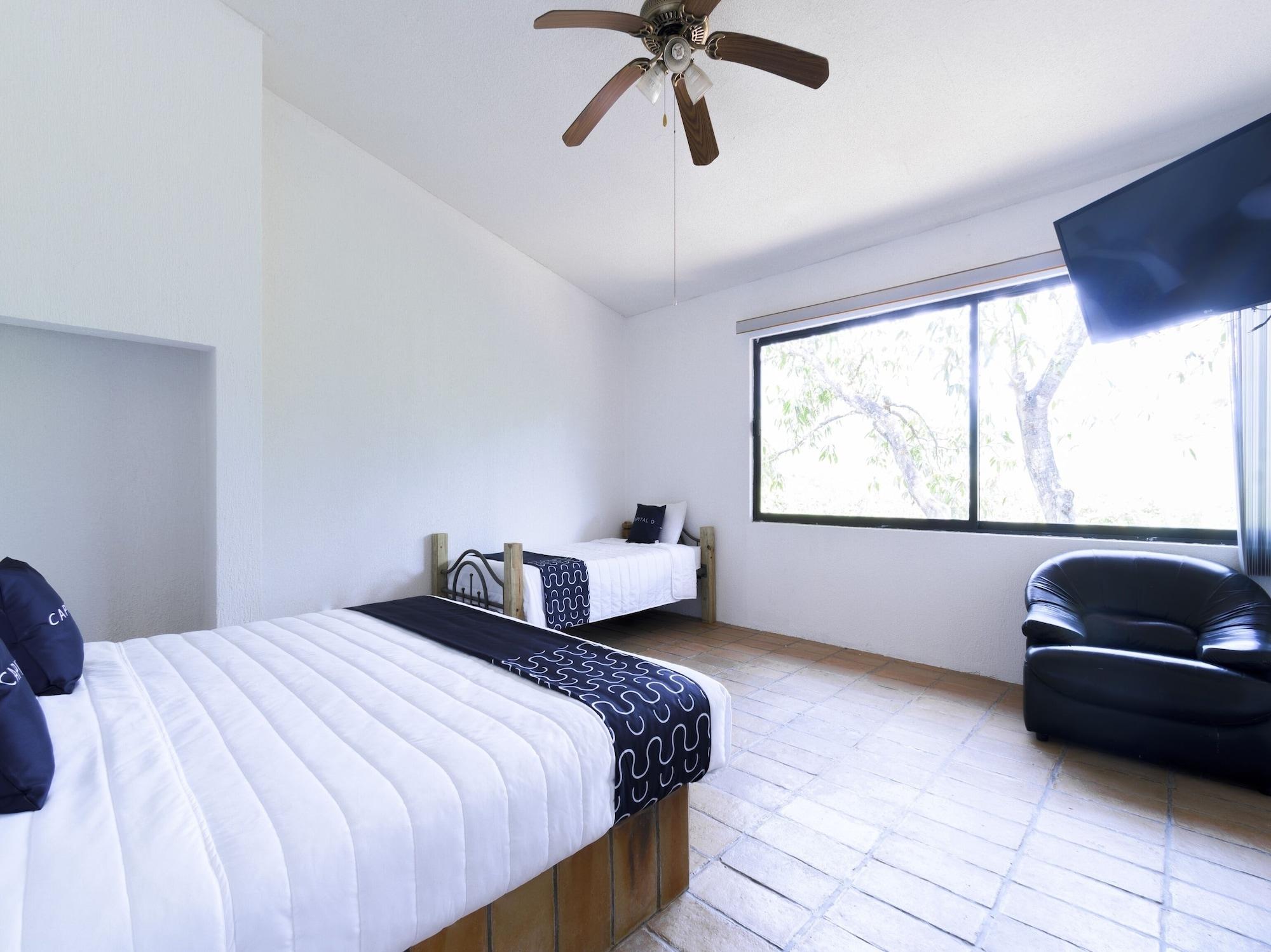 Cotlamani Hotel Aventura Jalcomulco エクステリア 写真