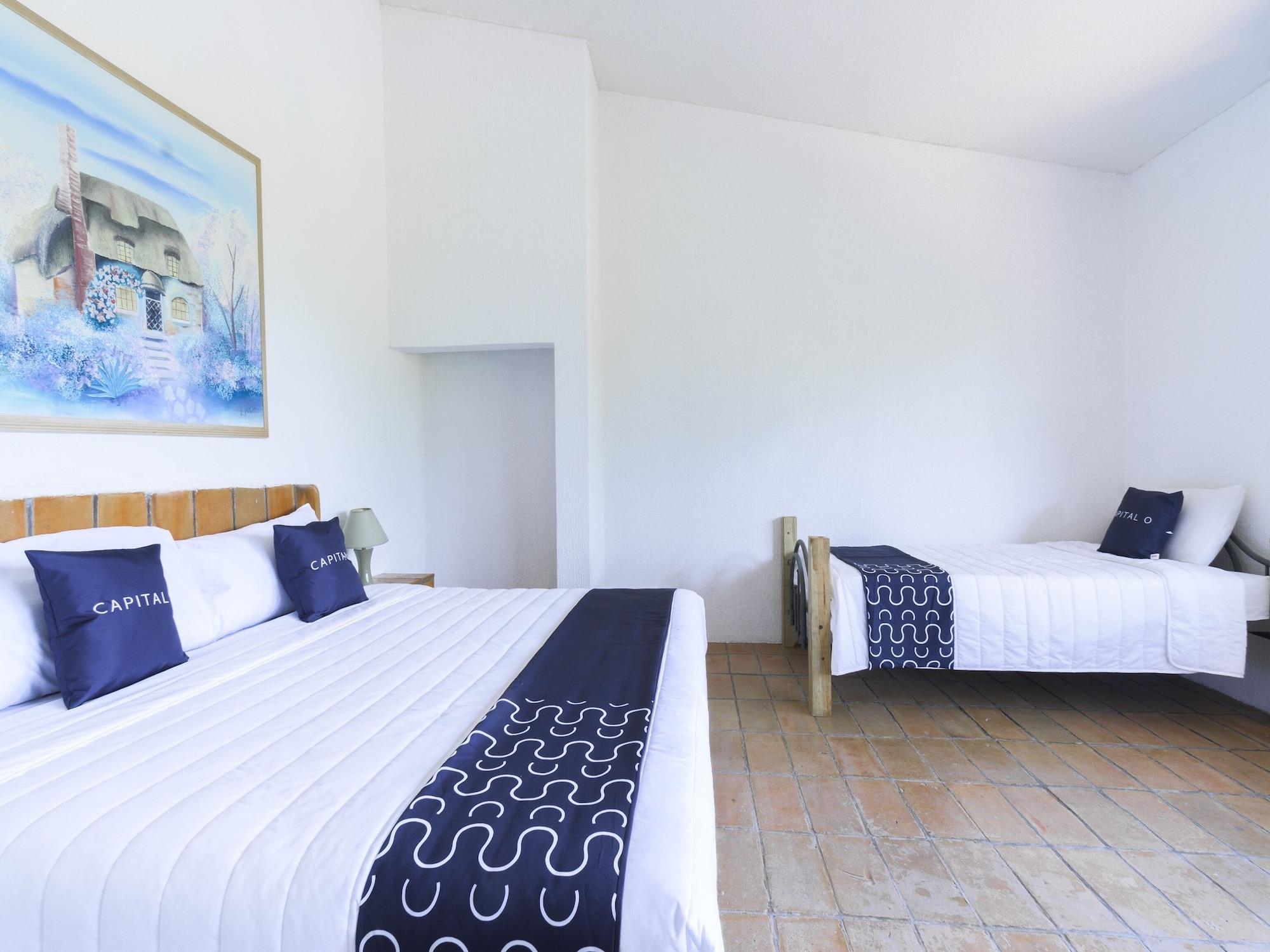 Cotlamani Hotel Aventura Jalcomulco エクステリア 写真