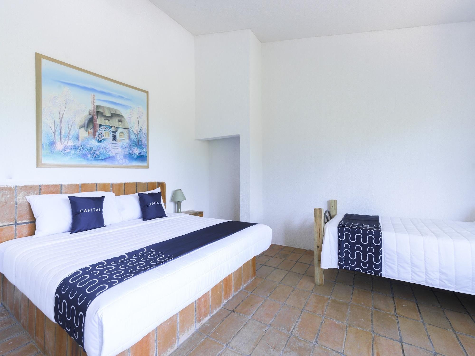 Cotlamani Hotel Aventura Jalcomulco エクステリア 写真