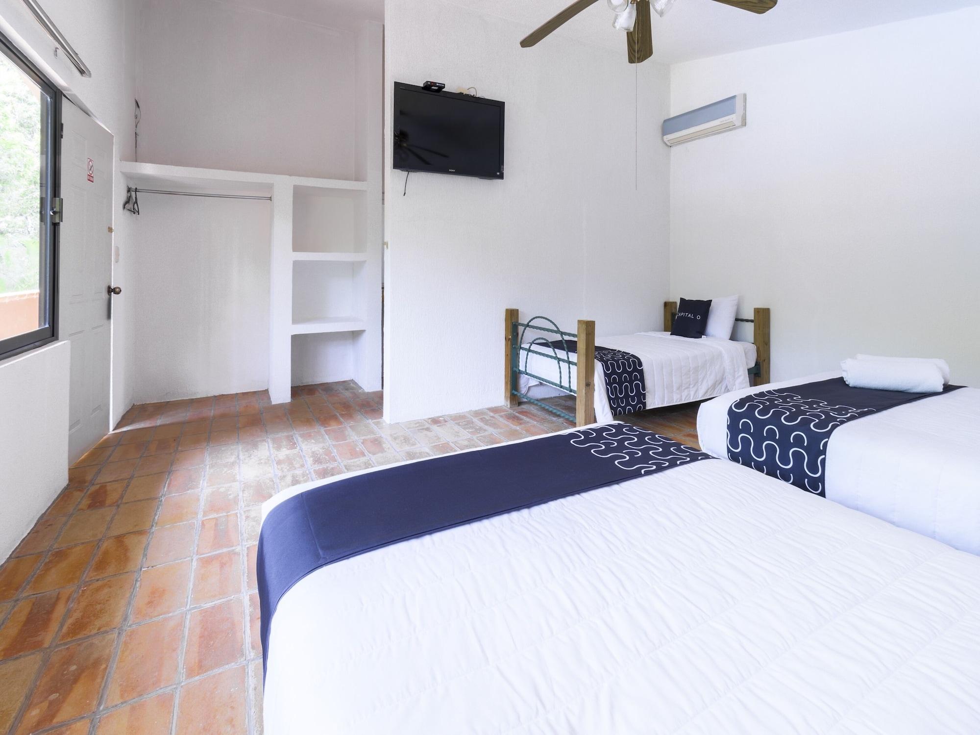 Cotlamani Hotel Aventura Jalcomulco エクステリア 写真