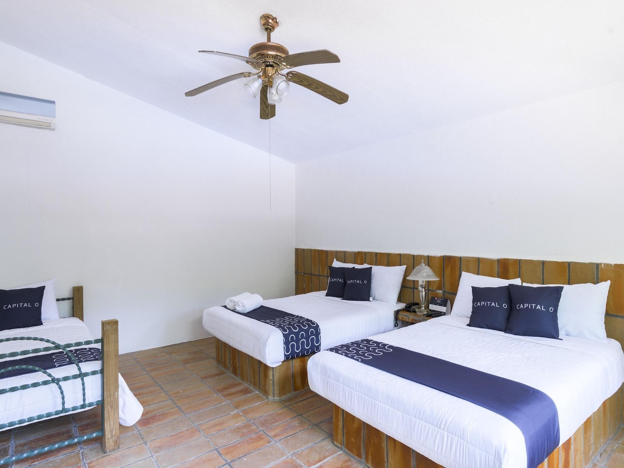 Cotlamani Hotel Aventura Jalcomulco エクステリア 写真