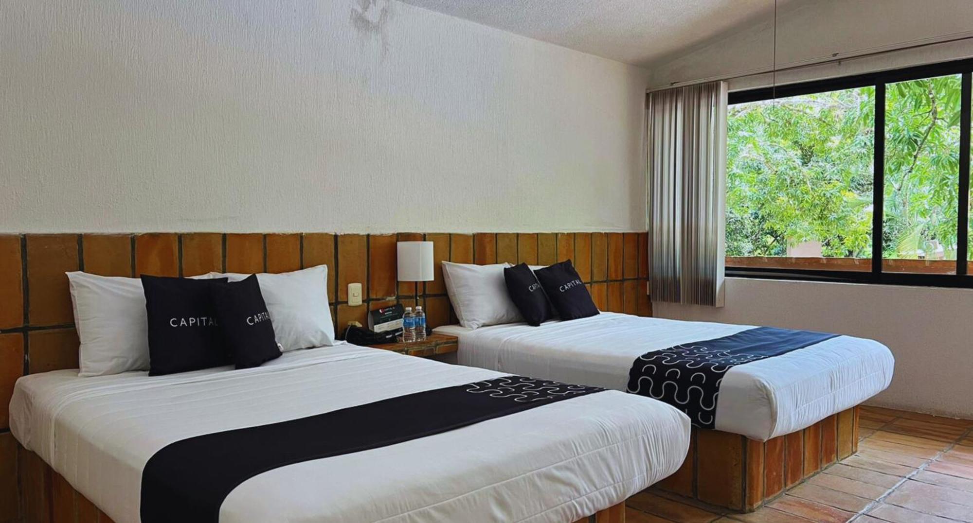 Cotlamani Hotel Aventura Jalcomulco エクステリア 写真