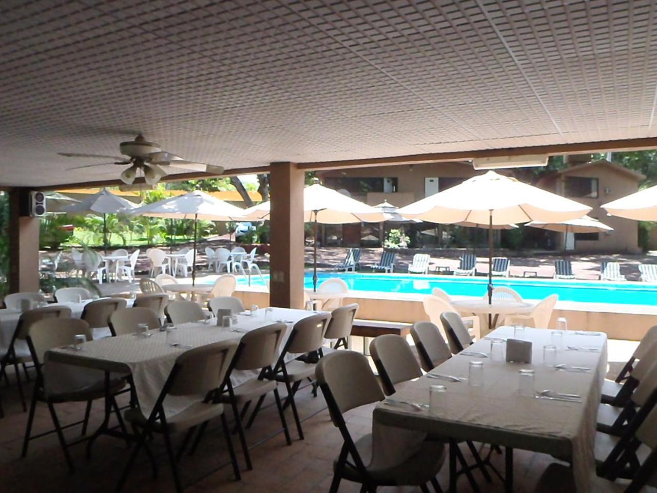 Cotlamani Hotel Aventura Jalcomulco エクステリア 写真